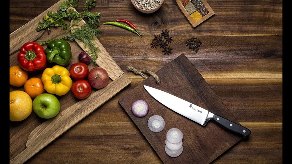 Professional Kitchen Chef Knife Review General My Blog