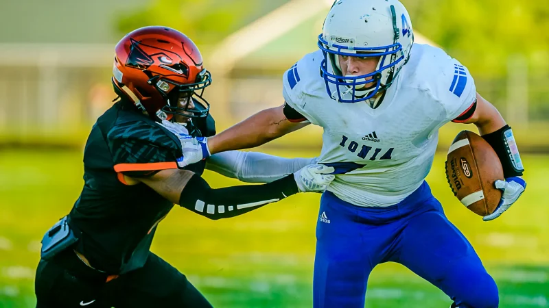 ionia bulldogs football