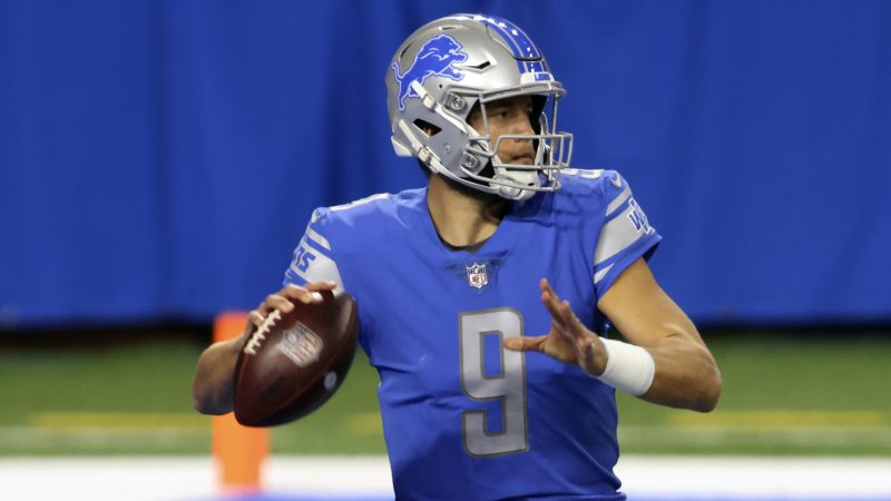 : “Matthew Stafford: The Lionhearted Quarterback’s Legacy in Detroit”