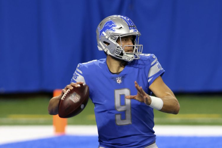 : “Matthew Stafford: The Lionhearted Quarterback’s Legacy in Detroit”