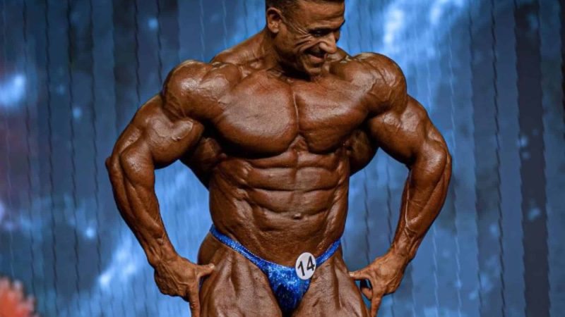 Kamal Elgargni: A Journey of Dedication and Triumph in Bodybuilding