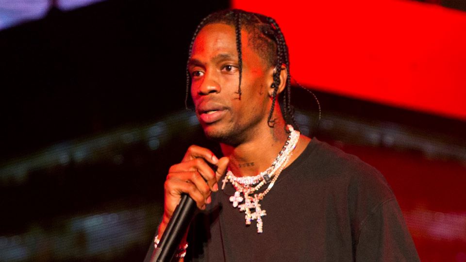 How much money does Travis Scott have