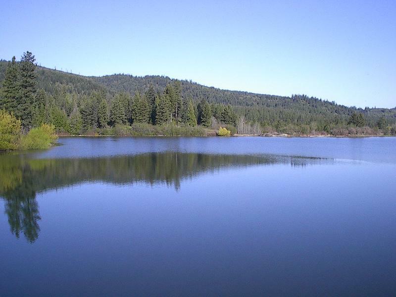 Spirit Lake Idaho