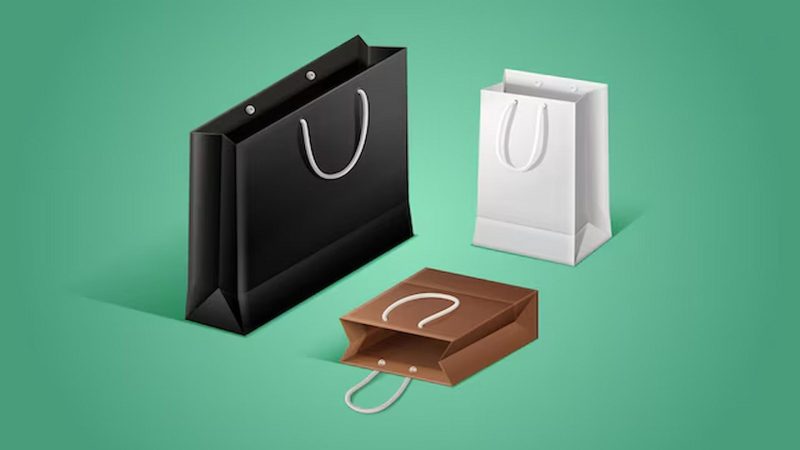 Why Branded Paper Bags are a Smart Marketing Investment for Your Business